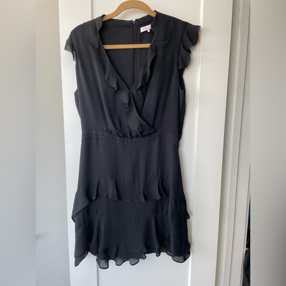 Parker silk dress